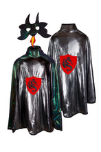 Load image into Gallery viewer, Ultimate Reversible Dragon\Knight Cape & Mask