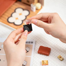 Load image into Gallery viewer, DIY Miniature House Kit: Cozy Living Lounge