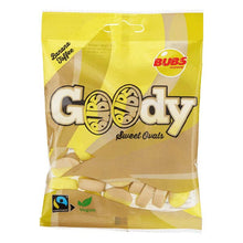 Load image into Gallery viewer, BUBS Godis: Banana Toffee Goody Ovals