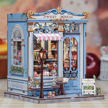 Load image into Gallery viewer, DIY Book Nook Kit: Sweet Marie