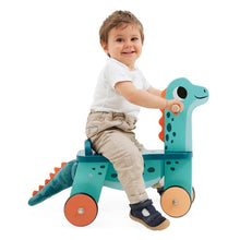 Load image into Gallery viewer, Dino - Ride on Dino Portosaurus..