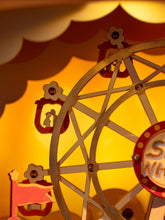 Load image into Gallery viewer, DIY Mechanical Music Box: Sunset Carnival
