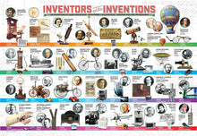 Load image into Gallery viewer, Inventors and Their Inventions