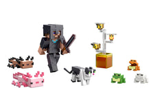 Load image into Gallery viewer, Mattel Minecraft 3.25in Figure