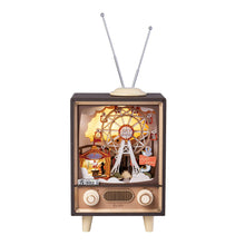 Load image into Gallery viewer, DIY Mechanical Music Box: Sunset Carnival