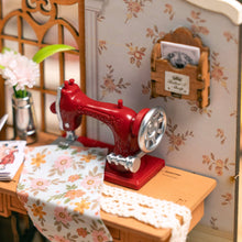 Load image into Gallery viewer, DIY Miniature House Kit: Elsa's Tailoring