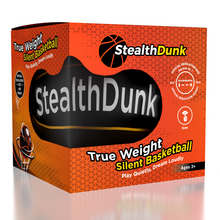 Load image into Gallery viewer, StealthDunk True Weight Silent Basketball No. 7 Full Size