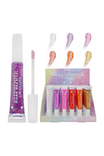 Load image into Gallery viewer, Jelly Glitter Lip Gloss