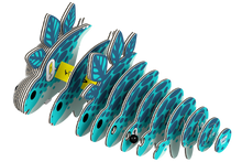 Load image into Gallery viewer, EUGY Stego 3D Puzzle