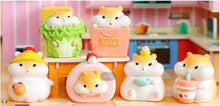 Load image into Gallery viewer, HAMSTER FIGURINE BLIND BOX