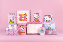 Load image into Gallery viewer, Hello Kitty Classic Blue Gel Pens