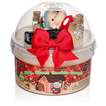 Load image into Gallery viewer, Mrs. Claus' Cookie Dough Clay-Dough Slime