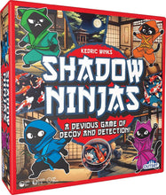 Load image into Gallery viewer, Shadow Ninjas Board Game