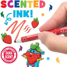 Load image into Gallery viewer, Smarkers - Scented Markers - 16packs in Display of 10