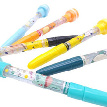 Load image into Gallery viewer, Pokémon Bubble Stamp + Ballpoint Pen + Bubble Wand