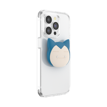 Load image into Gallery viewer, PopSockets Phone Grip - Popout Snorlax Face