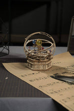 Load image into Gallery viewer, DIY Mechanical Music Box: Starry Night