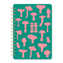 Load image into Gallery viewer, 2025 Shroom Silhouettes Agatha Planner