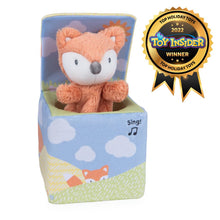 Load image into Gallery viewer, Lil Luvs Collection - Fox in a Box