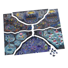 Load image into Gallery viewer, Dungeons & Dragons, Build and Explore Adventure Puzzle