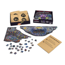 Load image into Gallery viewer, Dungeons & Dragons, Build and Explore Adventure Puzzle