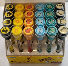 Load image into Gallery viewer, Pokémon Bubble Stamp + Ballpoint Pen + Bubble Wand