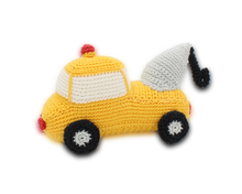 Load image into Gallery viewer, DIY Crochet Kit - Tow Truck