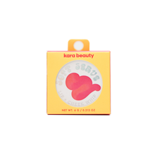 Load image into Gallery viewer, SOFT SERVE LIP & CHEEK WHIP: Strawberry Sundae