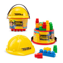 Load image into Gallery viewer, Hard Hat & Bucket Playset - Tonka