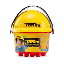 Load image into Gallery viewer, Hard Hat & Bucket Playset - Tonka