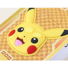 Load image into Gallery viewer, Pokémon Milk Carton Pack -Style Multi Pouch Pencil Case: Pikachu