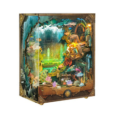 Load image into Gallery viewer, DIY Book Nook Kit: Atlantis Discovery