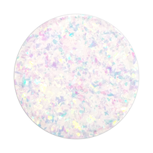 Load image into Gallery viewer, PopSockets Phone Grip - Iridescent Confetti White