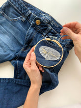 Load image into Gallery viewer, Stick & Stitch Embroidery designs, embroidery patterns: Floral