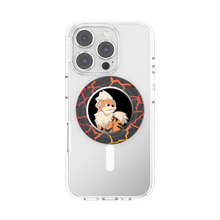 Load image into Gallery viewer, Popsockets Magsafe Grip Pokémon Enamel Stoic Growlithe