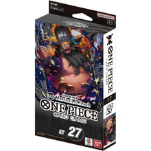 Load image into Gallery viewer, One Piece Starter Deck 23-28