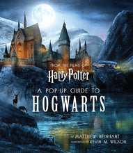 Load image into Gallery viewer, Harry Potter: A Pop-Up Guide to Hogwarts