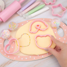 Load image into Gallery viewer, Play & Display Sugar Cookie Deco Dough DIY Craft Kit (6pcs/case)