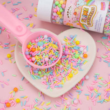 Load image into Gallery viewer, Pastel Mix Slime Sprinkles Shaker Jar (6pcs/case)