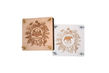 Load image into Gallery viewer, Flower Press Kit - Pressed Floral Accessories: White