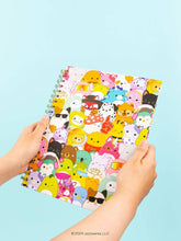 Load image into Gallery viewer, Back-to-Campus Squad Extra Large Spiral Notebook