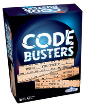 Load image into Gallery viewer, Code Busters Board Game