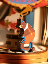 Load image into Gallery viewer, DIY Mechanical Music Box: Sunset Carnival