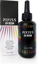Load image into Gallery viewer, PIXISS UV Resin & UV Mini Light