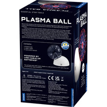 Load image into Gallery viewer, The Thames & Kosmos Plasma Ball