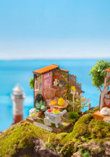 Load image into Gallery viewer, DIY Miniature House Kit: Fancy Tea Yard