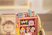 Load image into Gallery viewer, DIY Miniature House Kit: Childhood Toy House