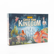 Load image into Gallery viewer, Cover Your Kingdom® Card Game by Grandpa Beck's Games
