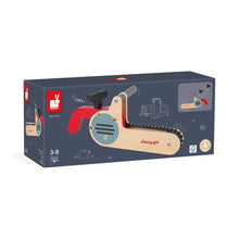 Load image into Gallery viewer, Brico' Kids | Chain Saw | Pretend Play | Safe Silicone Blade