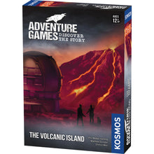 Load image into Gallery viewer, Adventure Games: The Volcanic Island